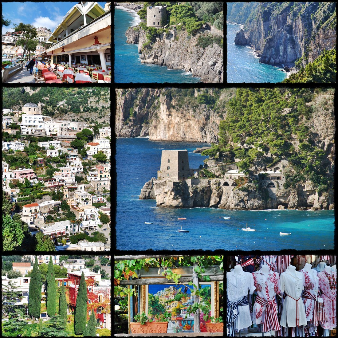 positano, costiera amalfitana, amalfi coast, wybrzee amalfitaskie, amalfi coast, St. Maria Assunta