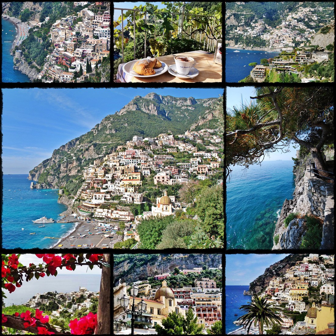 positano, costiera amalfitana, amalfi coast, wybrzee amalfitaskie, amalfi coast, St. Maria Assunta