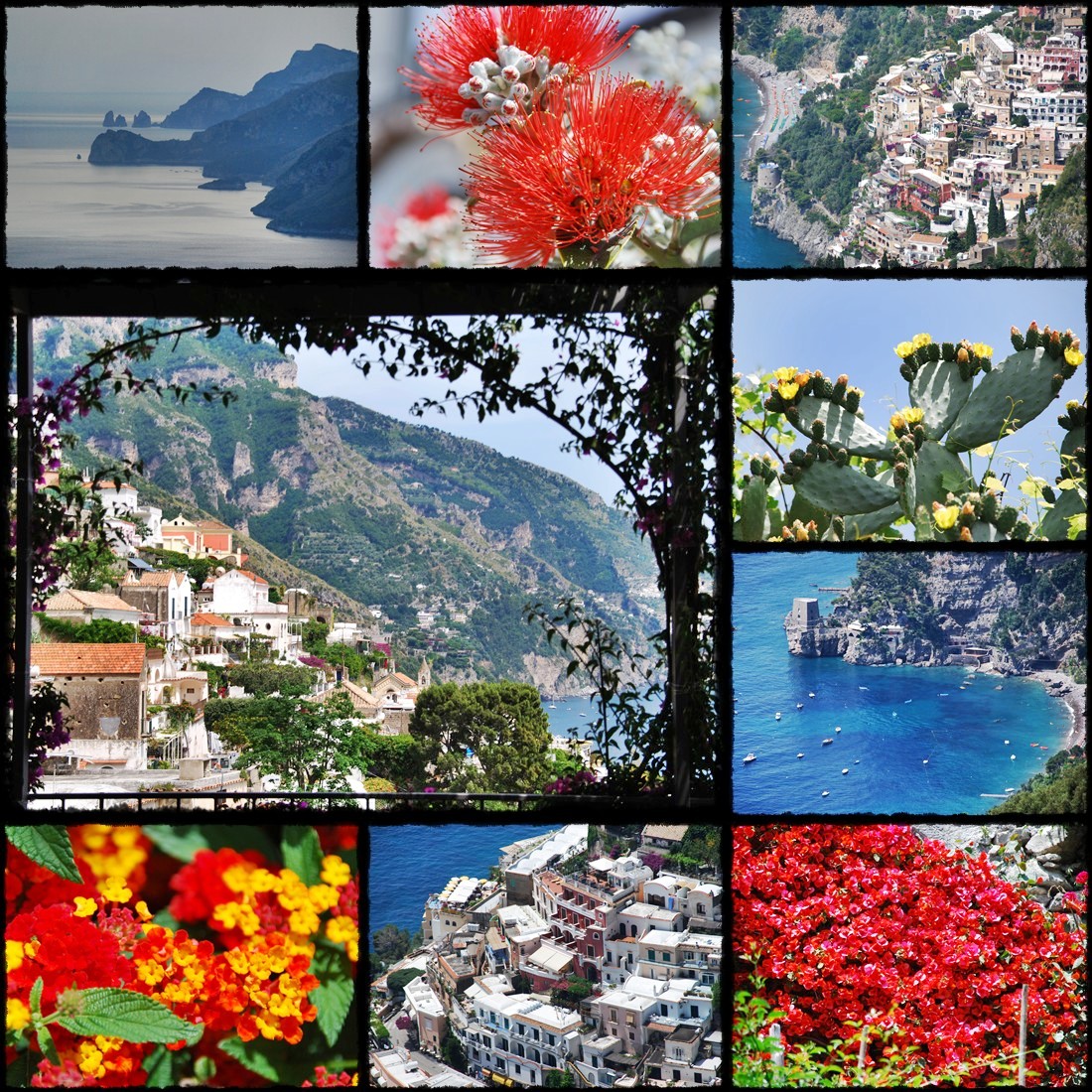 positano, costiera amalfitana, amalfi coast, wybrzee amalfitaskie, amalfi coast, St. Maria Assunta