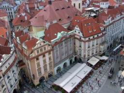 Staromestske Namesti, Piazza della Citta Vecchia