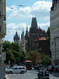 staro nowa synagoga praga, josefov, Old - New Synagogue