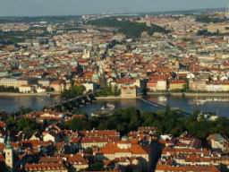 most karola praga, st. charles bridge