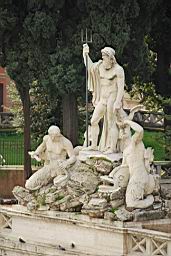 Neptune's Fountain, Fontana del Nettuno