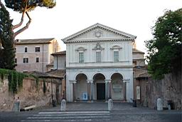 Basilica di San Sebastiano fuori le mura
