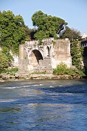 ponte rotto, pons Aemilius, ponte Emilio