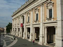 Musei Capitolini, Capitoline Museums