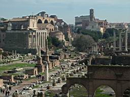 forum romanum, roman forum