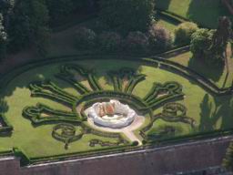 ogrody watykanskie, vatican gardens