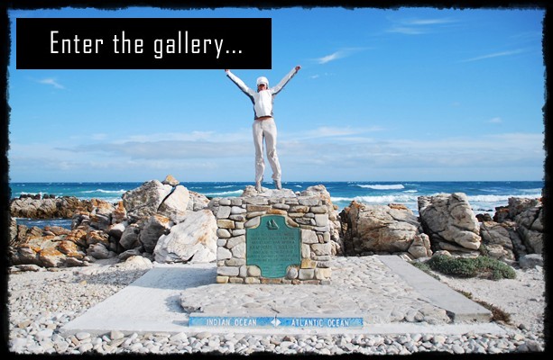 Mossel Bay, Jukani Wildlife Sanctuary, Cape Agulhas, Przylądek Igielny, Hermanus