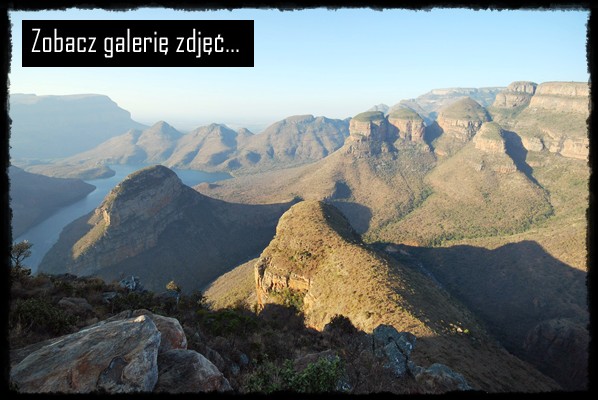 Region Mpumalanga, Mac-Mac Waterfalls, Pilgrim's-Rest, Lisbon Falls, Berlin Falls, The Pinnacle View, God's Window, Blyde River Canyon Nature Reserve, Drakensberg Escarpment, Three Rondavels