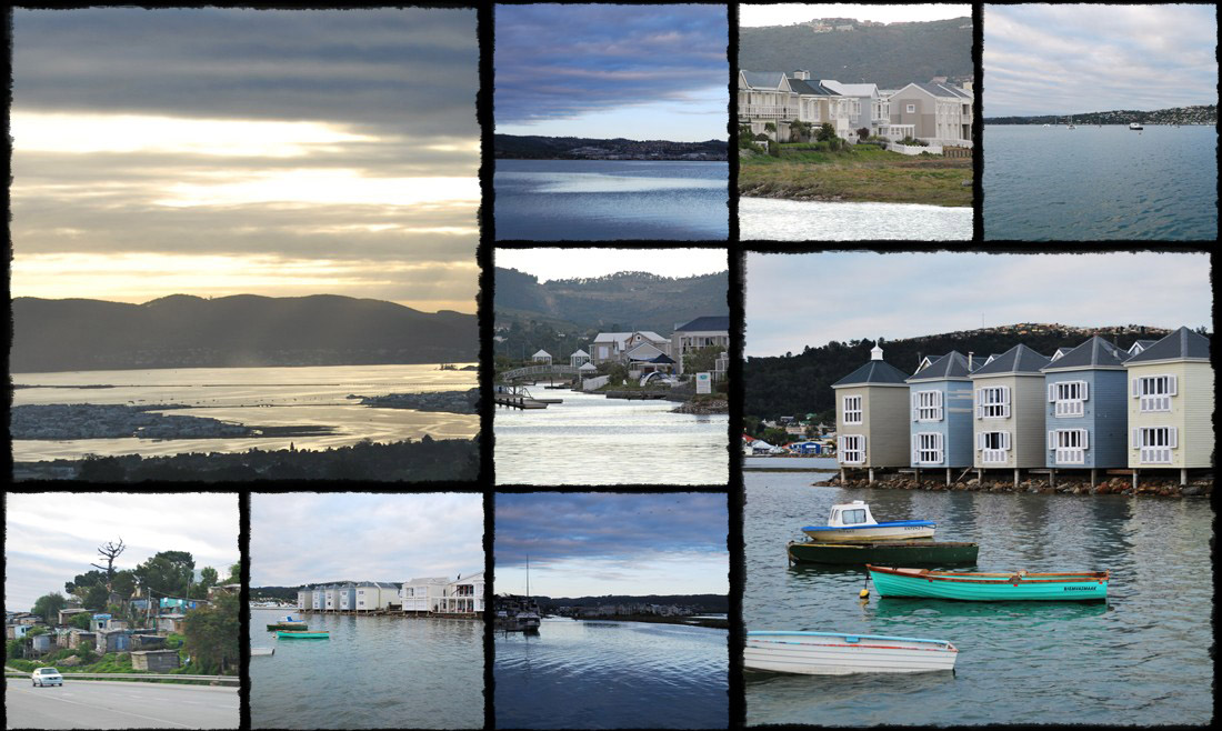 Tsitsikamma National Park, Nature's Valley, Storms River Mouth, Bloukrans River Bridge Bungee, Knysna