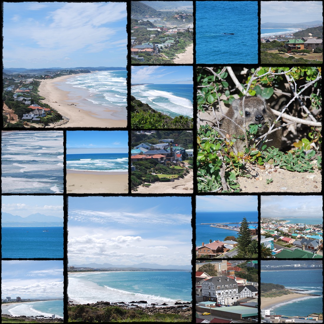 Garden Route, Knysna, Wilderness, George, Mossel Bay, Western Cape