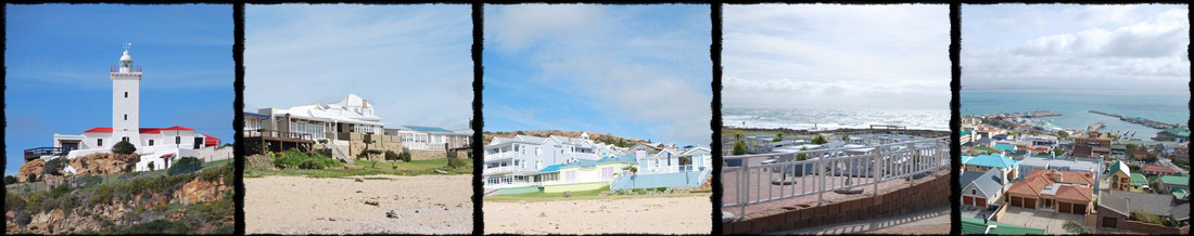 Garden Route, Knysna, Wilderness, George, Mossel Bay, Western Cape