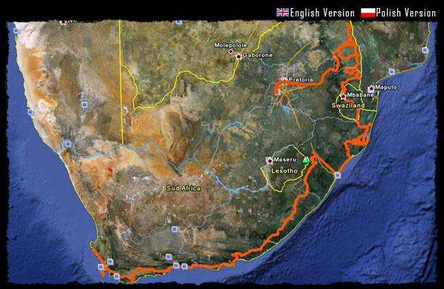 travel to south africa, podroz do rpa, republika poludnowej afryki, sud africa