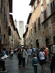 the city of towers