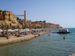 Naama Bay Beach