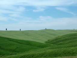 Val d'Orcia UNESCO List