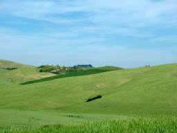 Val d'Orcia UNESCO List