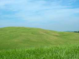 Val d'Orcia UNESCO List