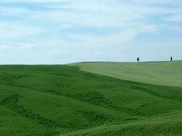 Val d'Orcia UNESCO List