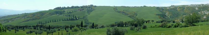 Val d'Orcia