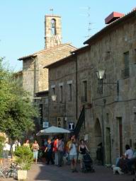 Sovana street