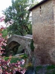 Ponte Vecchio a Subiaco