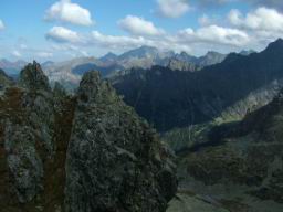 monti tatra polonia