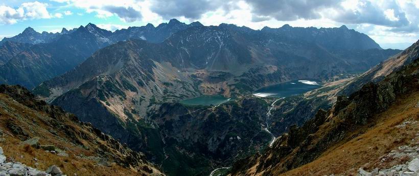 tatry, przecz krzyne