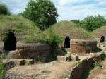 Cerveteri Nekropolia etruska, Etruscan Necropolis