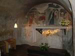 Greccio, Monastero di Greccio, San Francesco