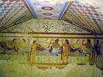Tarquinia Nekropolia etruska, Etruscan Necropolis