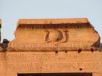 Kom Ombo, Crocodile Temple, Haroeris, Horus, OmbosHaroeris, the solar war god, Horus the Elde