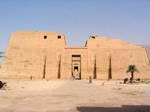 Swiatynie Luxoru, Luxor Temples, Medinet Habu, Kolosy Memnona, Colossi di Memnon, Luksor