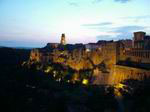 Pitigliano, uno dei borghi piu belli d'Italia, La Picolla Gerusalemme, Little Jerusalem