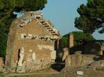 Antico porto di Ostia Antica