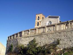 Church Madonna della Rocca