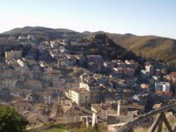 View from the Castle