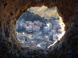 View from the Castle