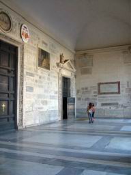 Santa Maria in Trastevere church