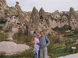 Kapadocja