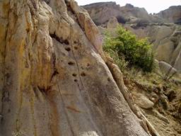 Open Air Museum. Cappadocia