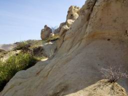 Open Air Museum. Capadoccia