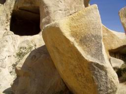 Open Air Museum. Cappadoccia