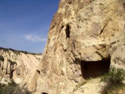 Open Air Museum. Cappadoccia