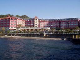 Alanya, Kemal Bay Hotel