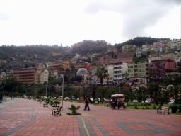Alanya lungomare