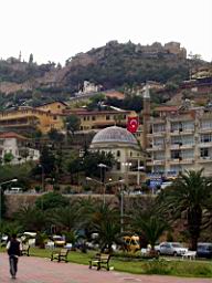 Alanya mosque