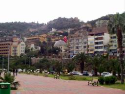 Alanya main street