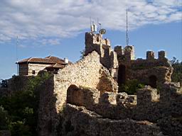Alanya Castle
